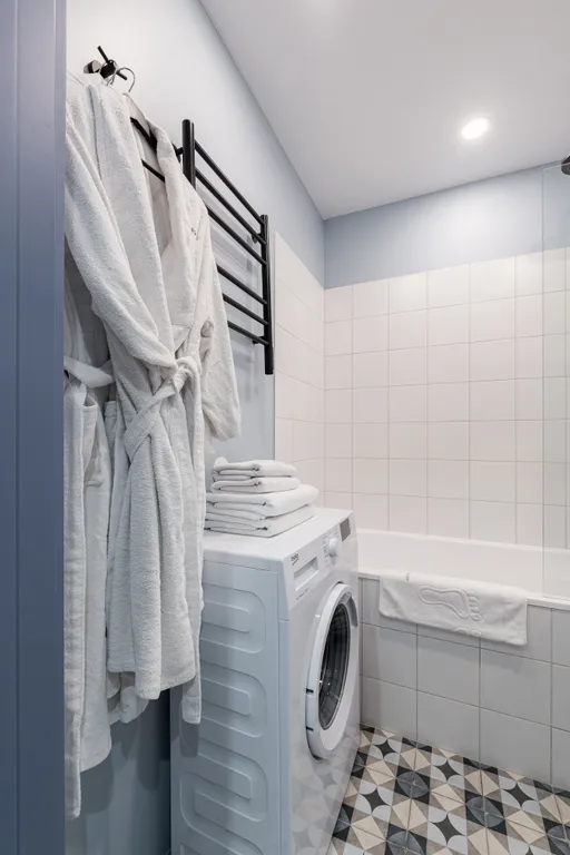 Дизайнерский апартамент в центре Минска