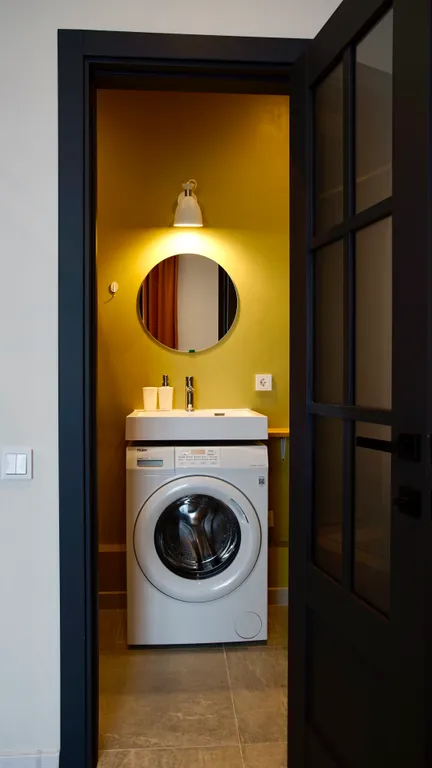 Дизайнерская квартира