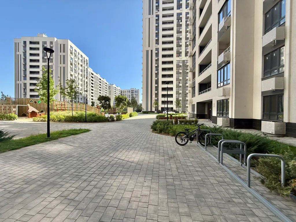 Квартира Квартира Мини-люкс «Новизна вкуса» — Краснодар