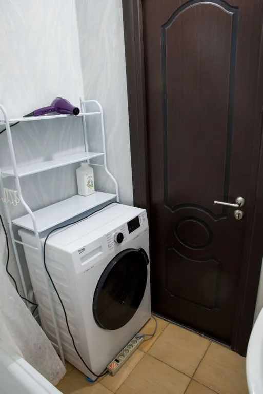 Уютная светлая квартира для вашего отдыха