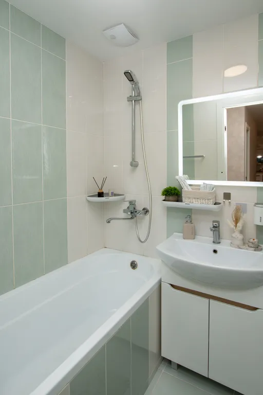 2-комнатная Квартира