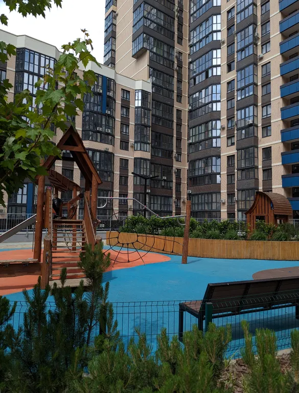 Квартира Квартира Любимая студия — Краснодар