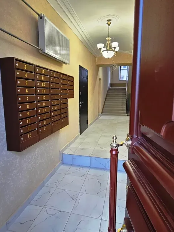 Квартира Квартира в самом центре — Ломоносов