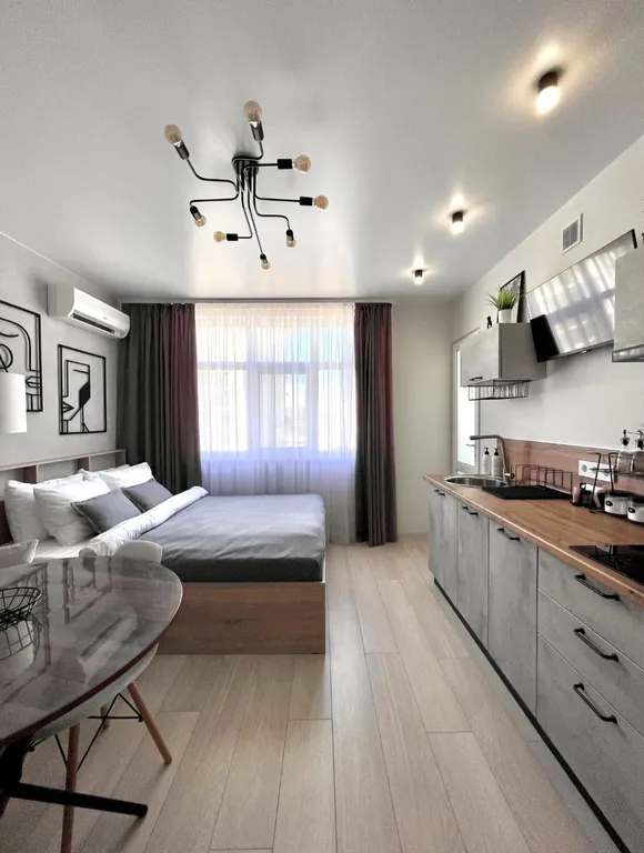 Квартира 1-комнатная Квартира — Анапа