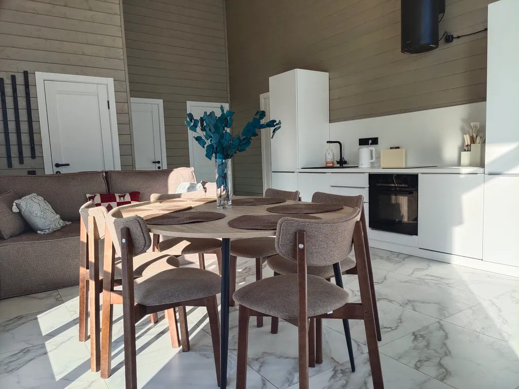 Шале Береза