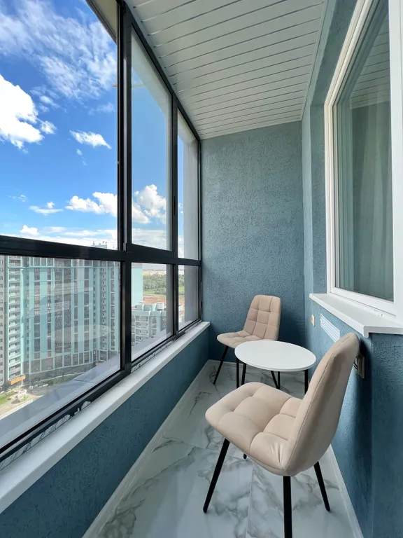 Квартира элитная в ЖК Смарт квартал Центральный