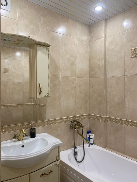 Квартира Уютная квартира — Махачкала