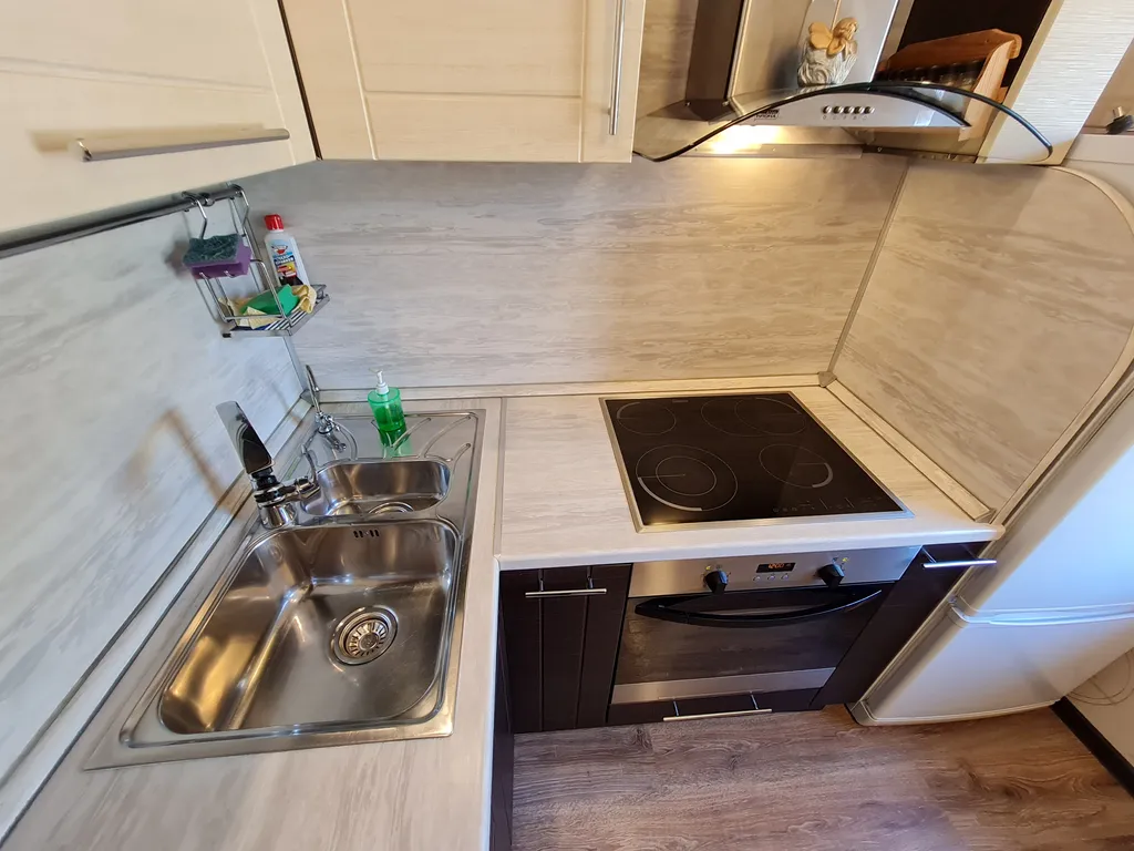 Уютная и чистая квартира