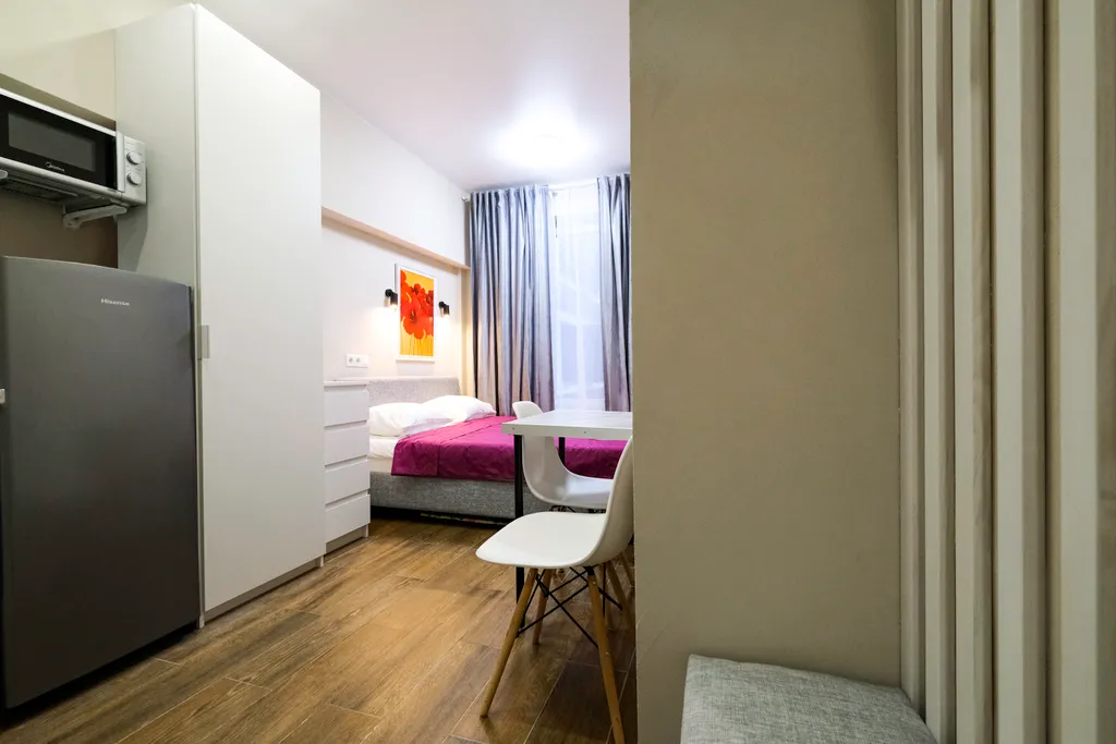 Квартира Квартира Level 1 — Москва