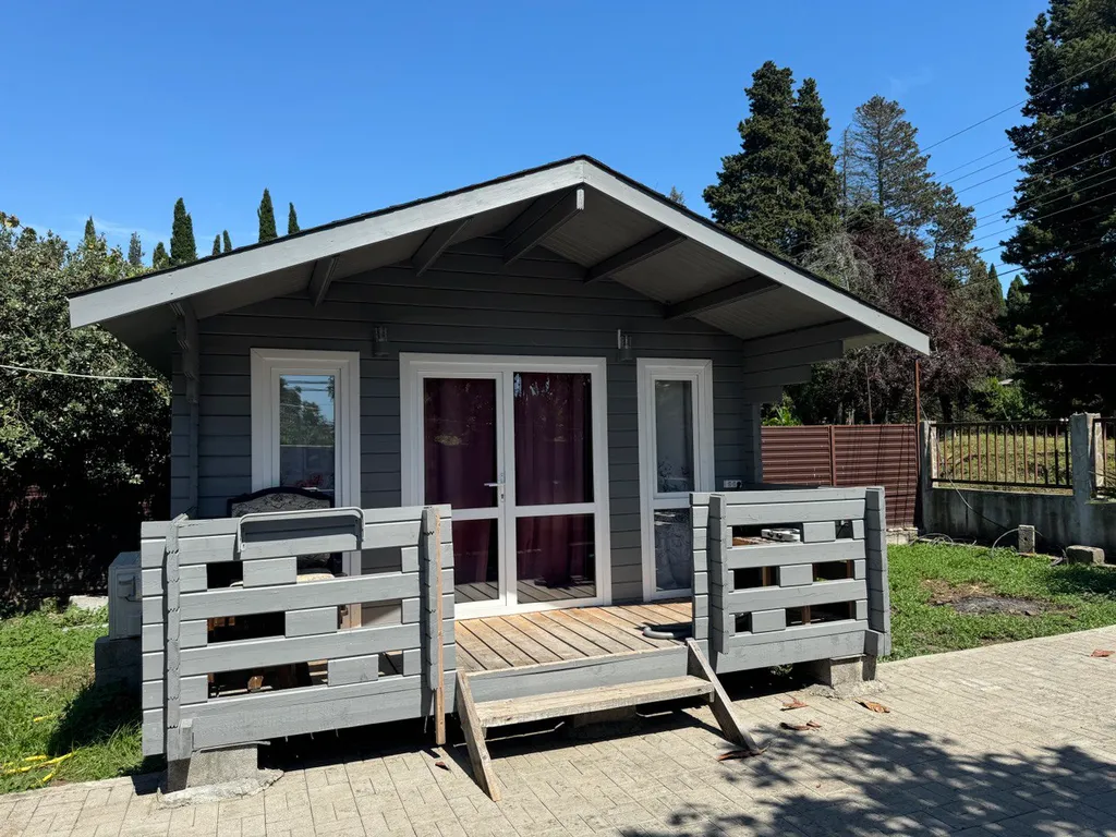 Уютный коттедж для отдыха — аренда посуточно в Цитрусовый