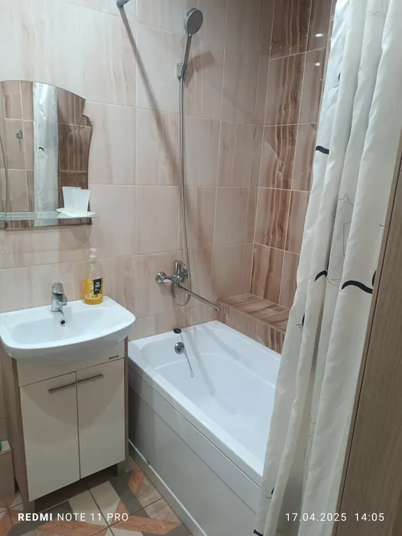 Квартира 1-комнатная Квартира — Ростов-на-Дону