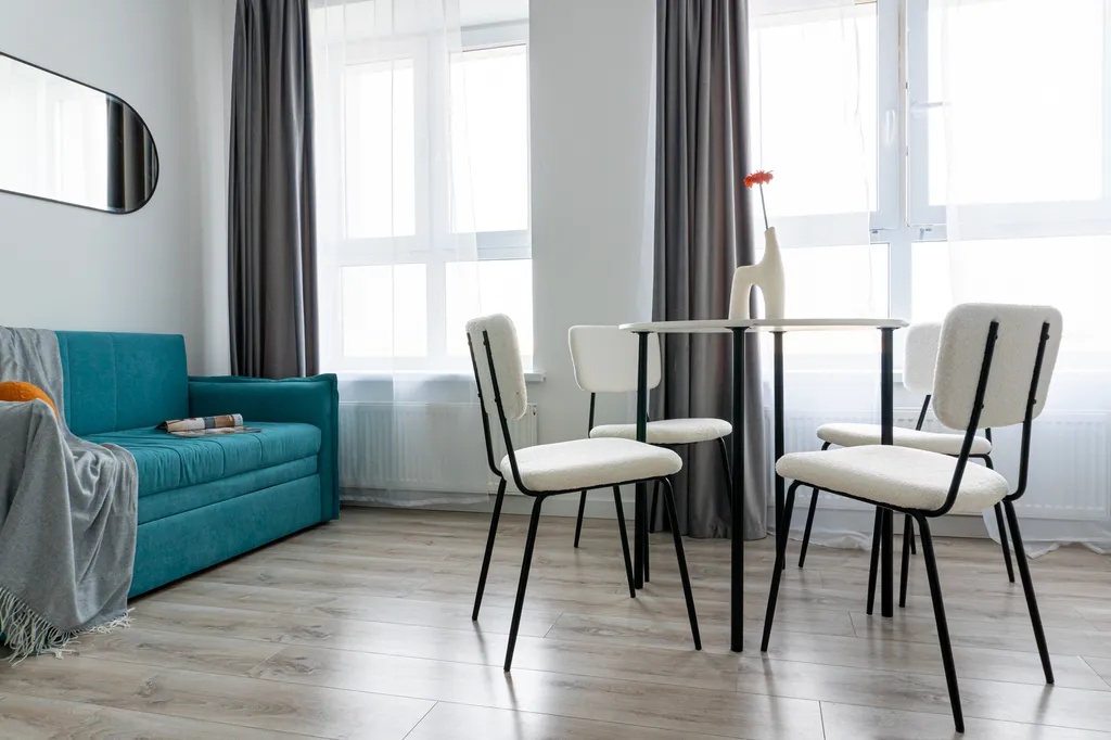 Апартаменты Йорт у озера Средний кабан