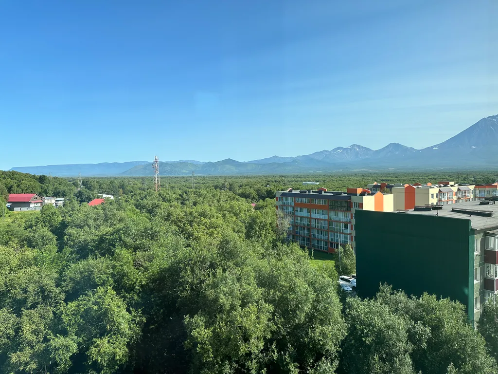 Квартира Высота 7