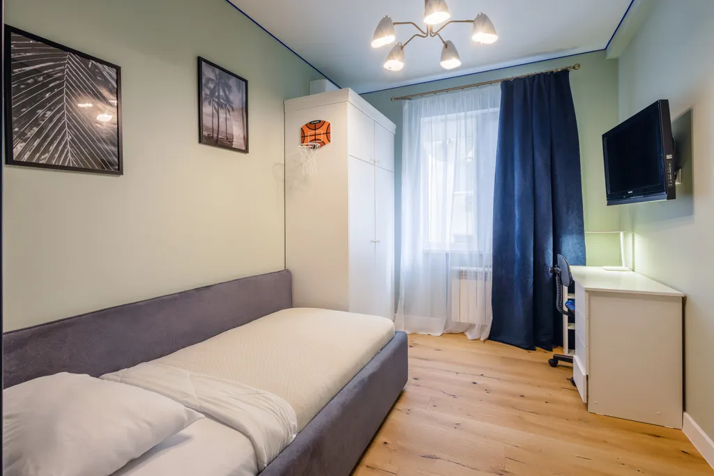 Квартира MyHomeYourHome в клубном доме