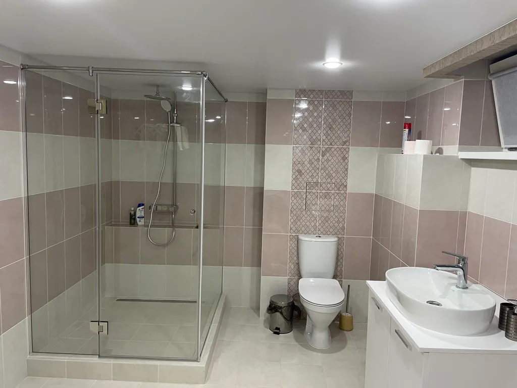 Новый уютный домик