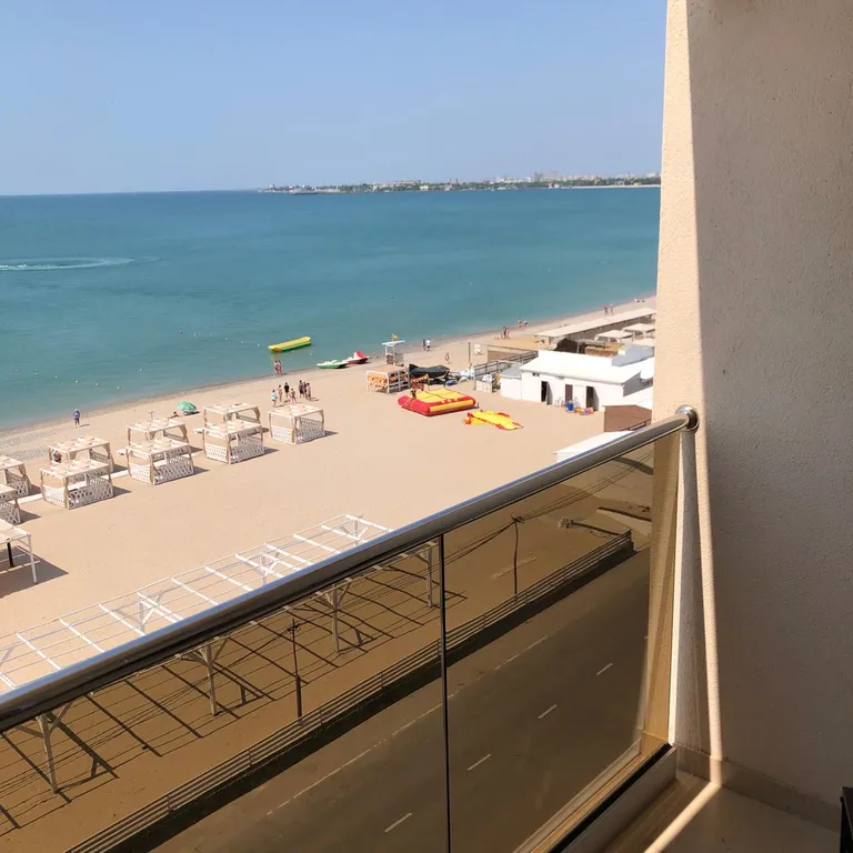 Апартаменты с видом на море