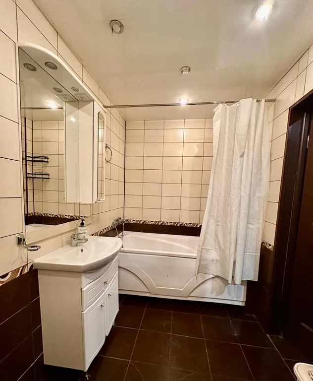 Квартира 2-комнатная Квартира — Красноярск