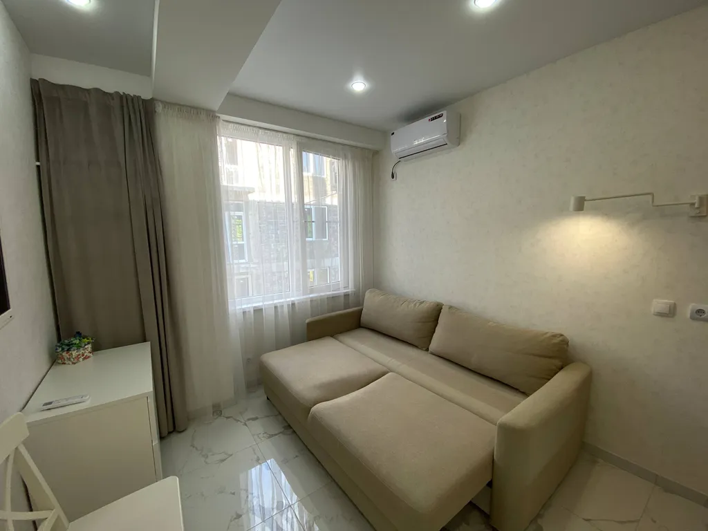 Квартира Квартира Мини-студия в новом малоэтажном ЖК — Сочи