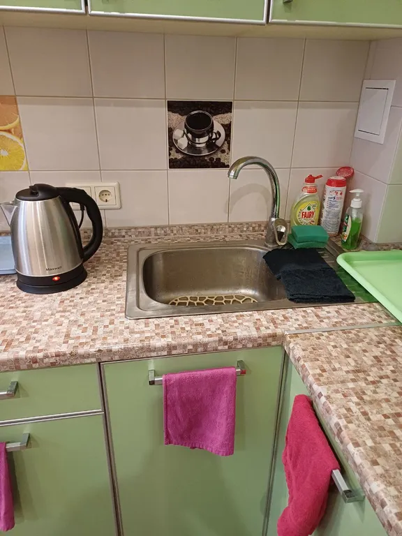 2-комнатная Квартира