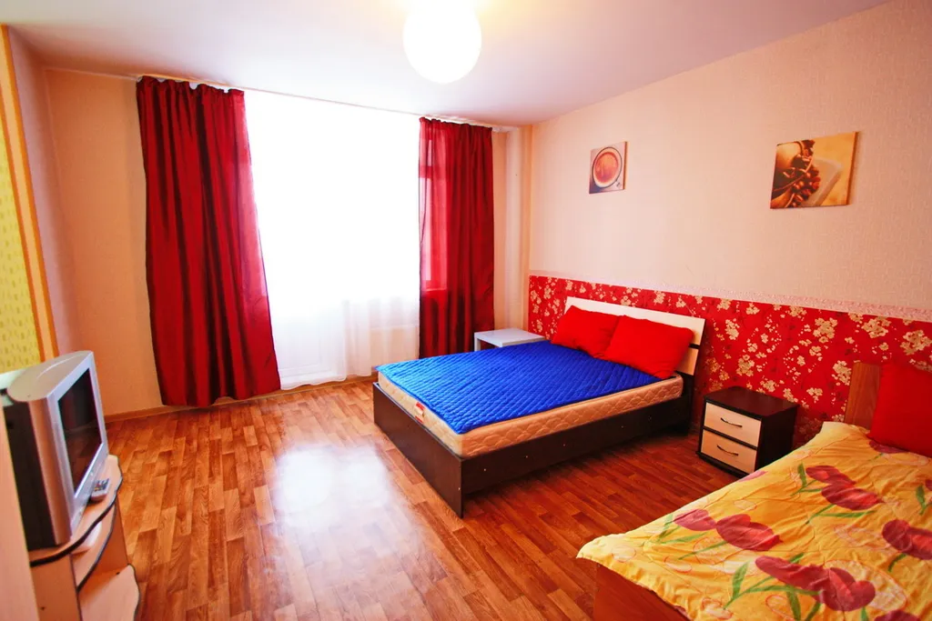 Квартира Квартира Aпaртaменты клaсcа люкс в новом цeнтрe — Красноярск