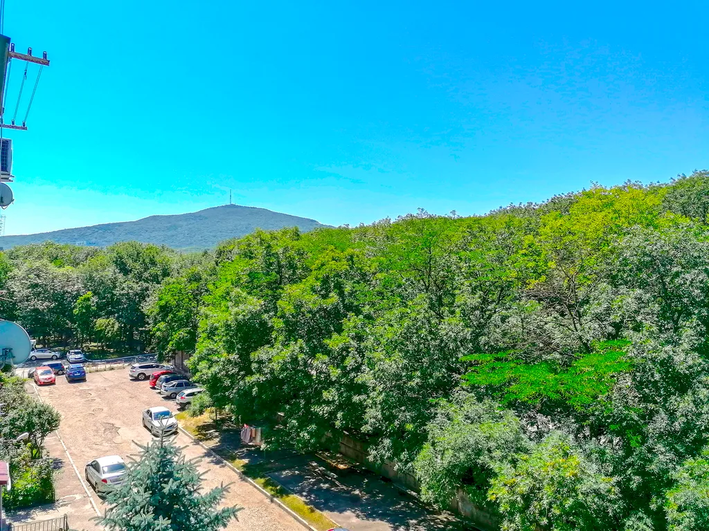 Апартаменты Машук