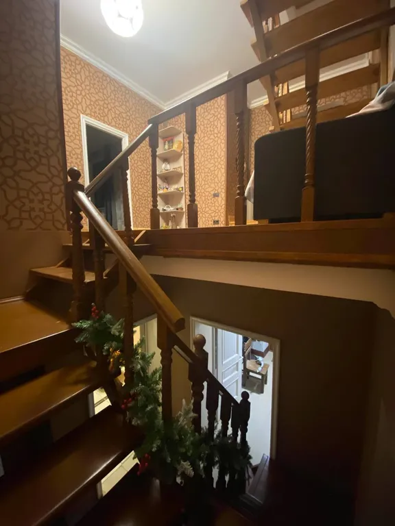 Просторный коттедж в тихом месте