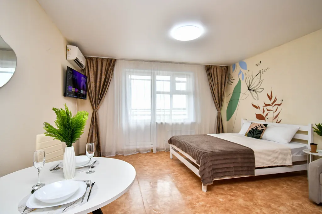 Квартира-студия "Палитра"