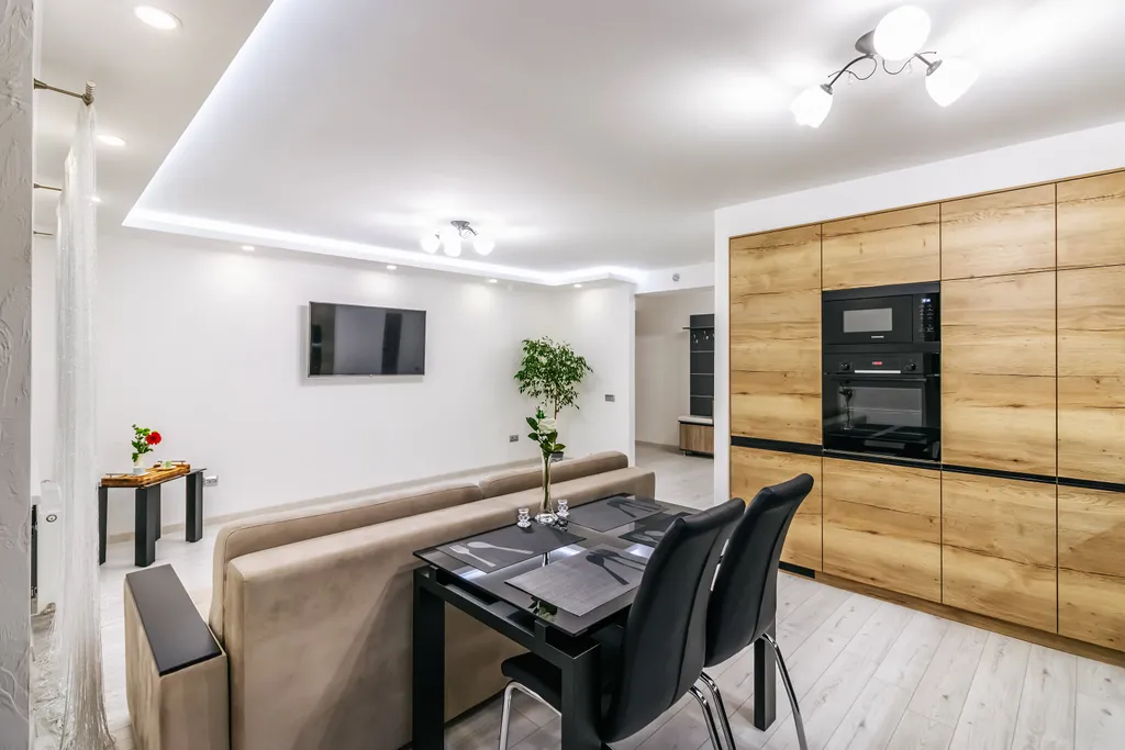 Апартаменты рядом с парком