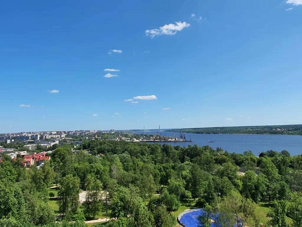 Апартамент Высота