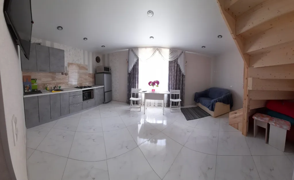 Отдых от городской суеты