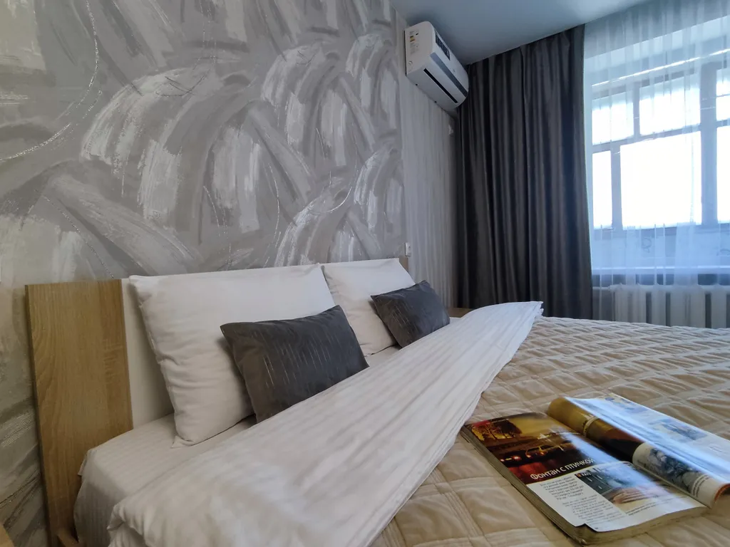 Видовая уютная квартира