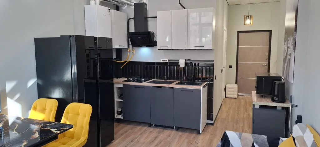 Новая квартира на Мысхако в 5 мин. от моря