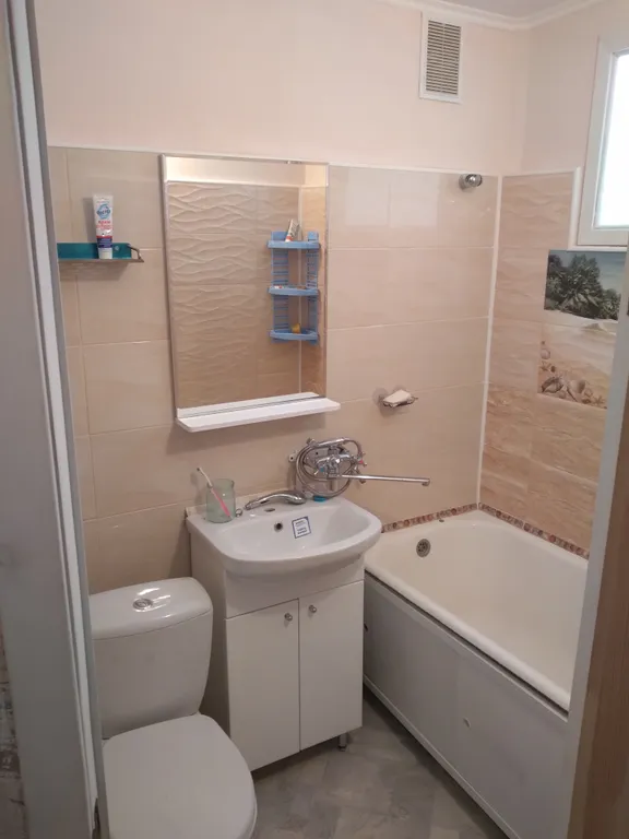 1-комнатная Квартира