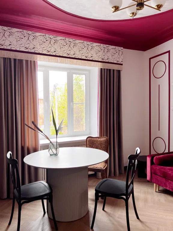 Апартамент у Кремля