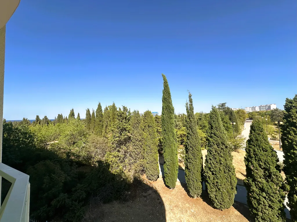 Апартаменты в парке