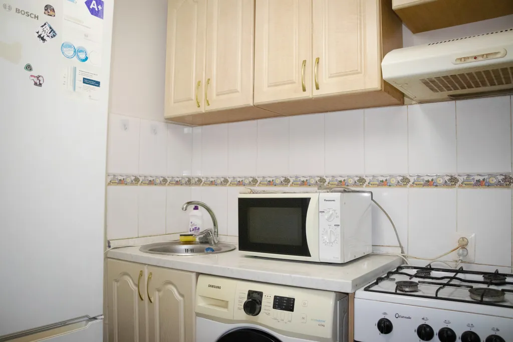 Как дома в Золотом центре Алматы