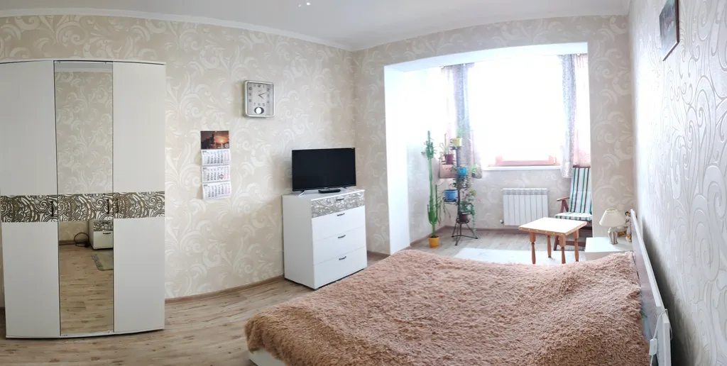 Квартира Апартаменты люкс-класса для комфортного отдыха — Анапа