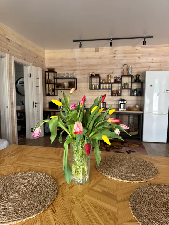 Гостевой дом в стиле Лофт