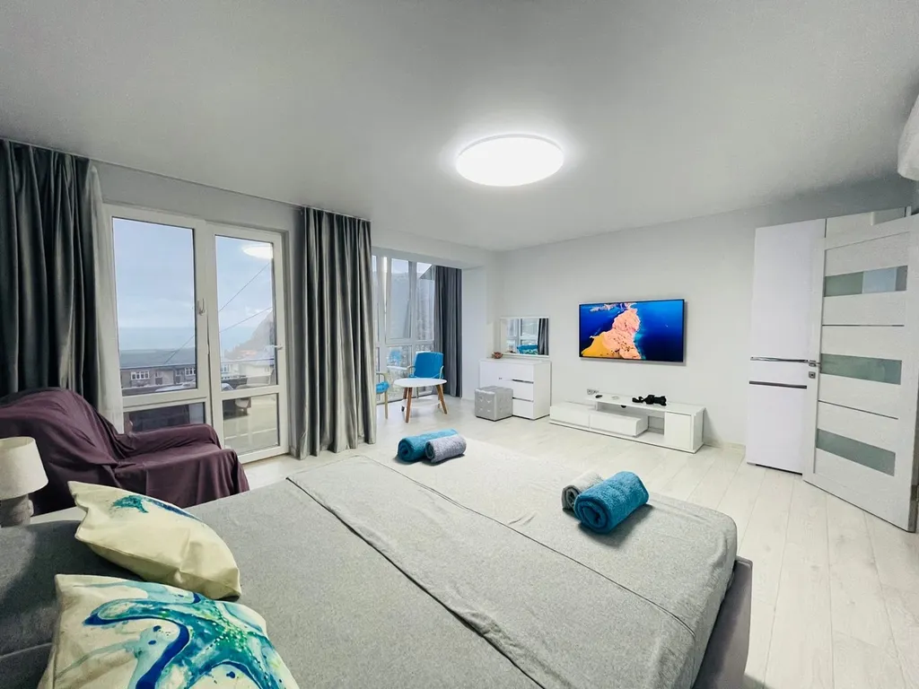 Квартира с видом на море — аренда посуточно в Новый Свет