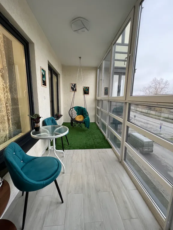 Уютная чистая студия в современном ЖК Афины