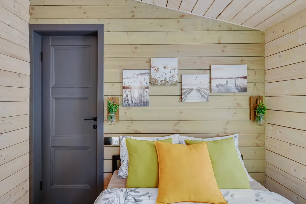 Экодом « На Склоне» ( N 1)