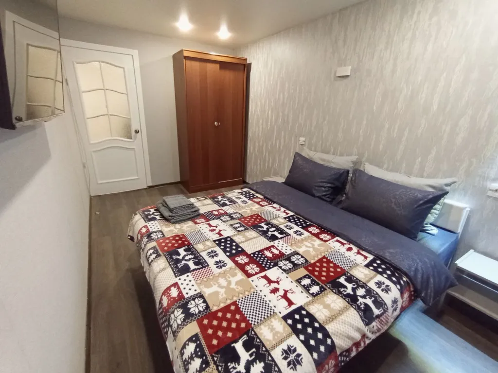 Уютная квартира в центральном районе Мурманска