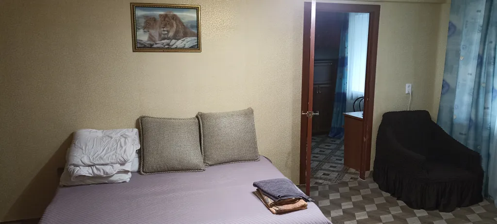 Уютная 2х-комнатная в центре