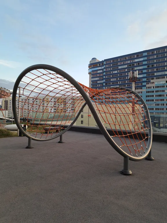 Новые апартаменты в лучшем районе города