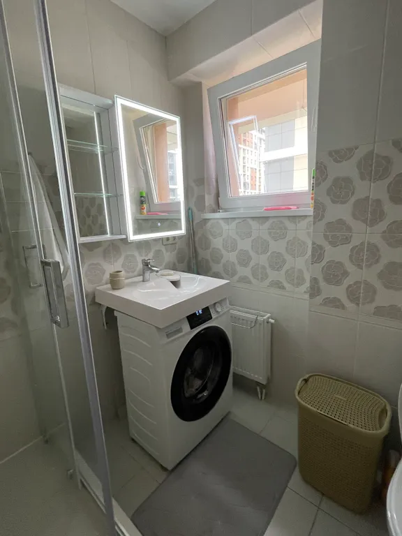 Уютная студия для четырёх гостей