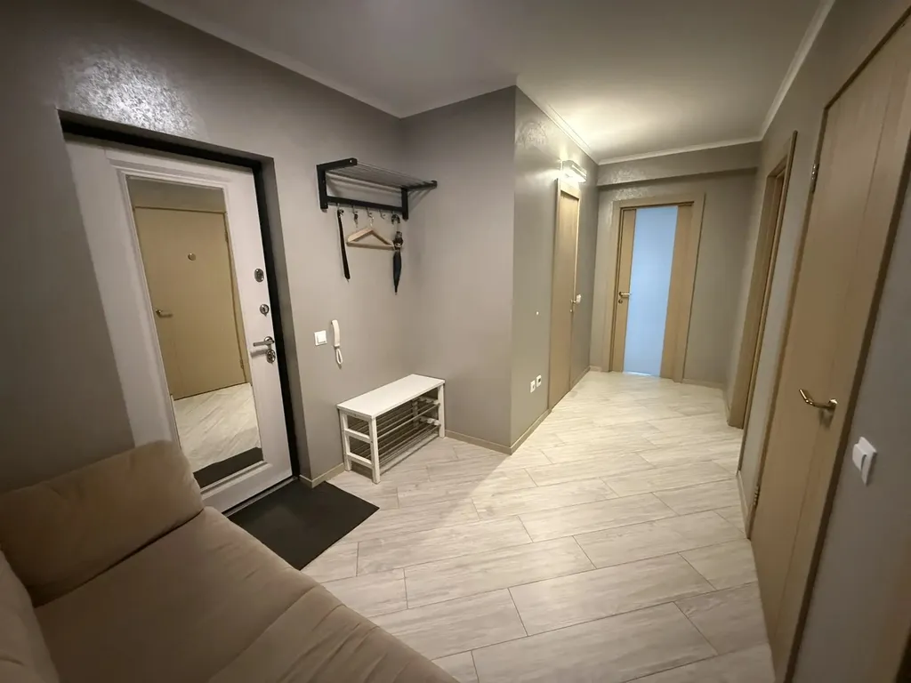 Квартира Просторная квартира для семьи — Великий Новгород