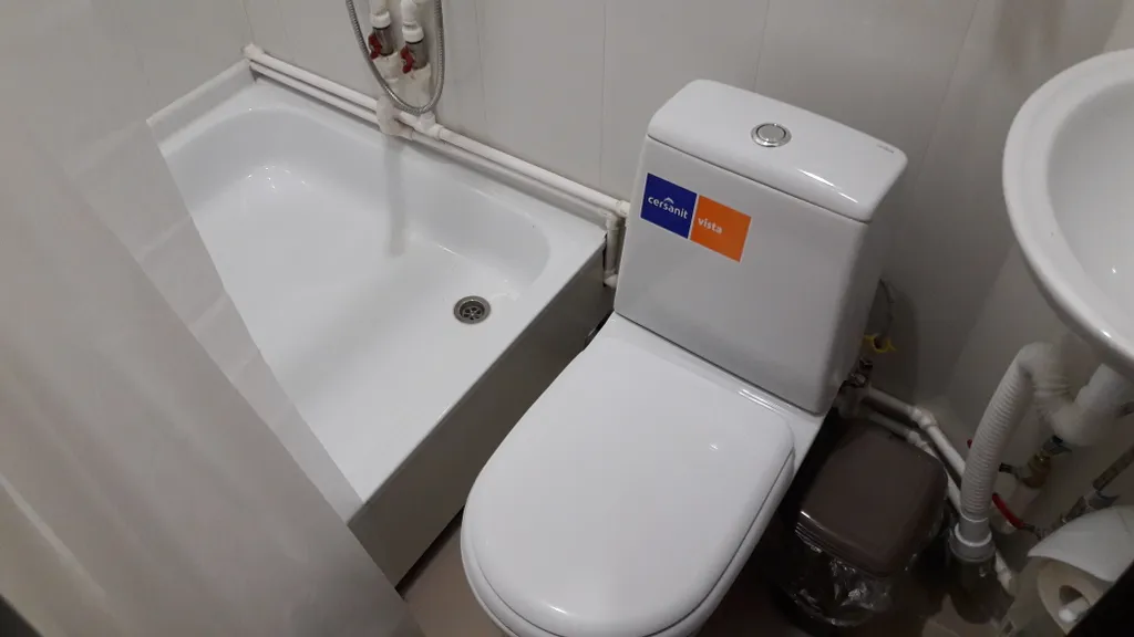 Студия стандарт в Гостевом доме Домашний