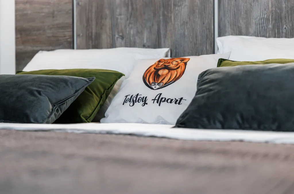 Квартира на Лейтейзена