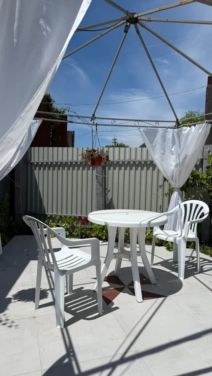 Коттедж семейный в Новом Афоне