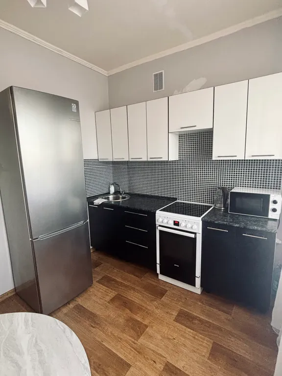 Уютная однокомнатная квартира